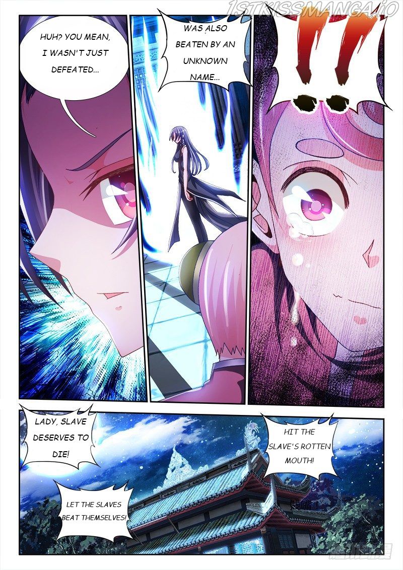 My Cultivator Girlfriend Chapter 135 9
